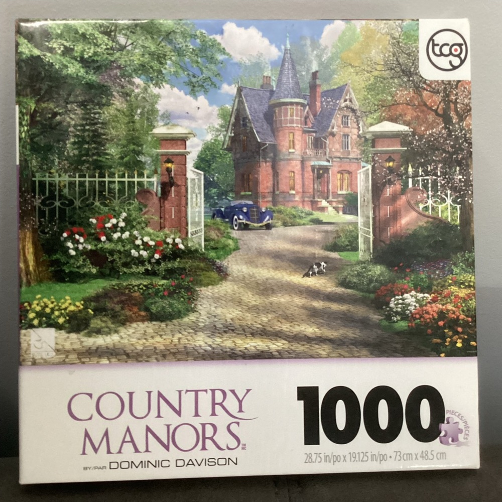 1000pc Puzzle